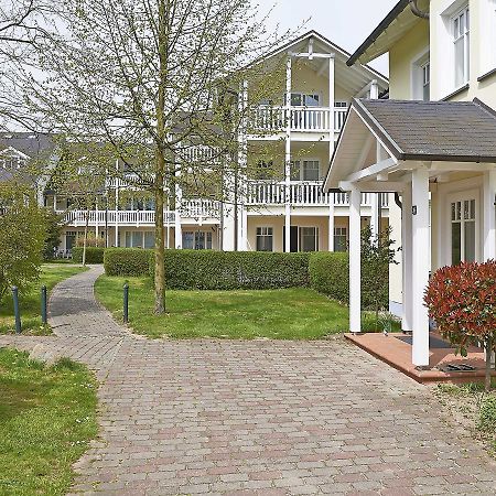 Duenenpark Binz - Wg202 Mit Terrasse Strandnah Екстериор снимка
