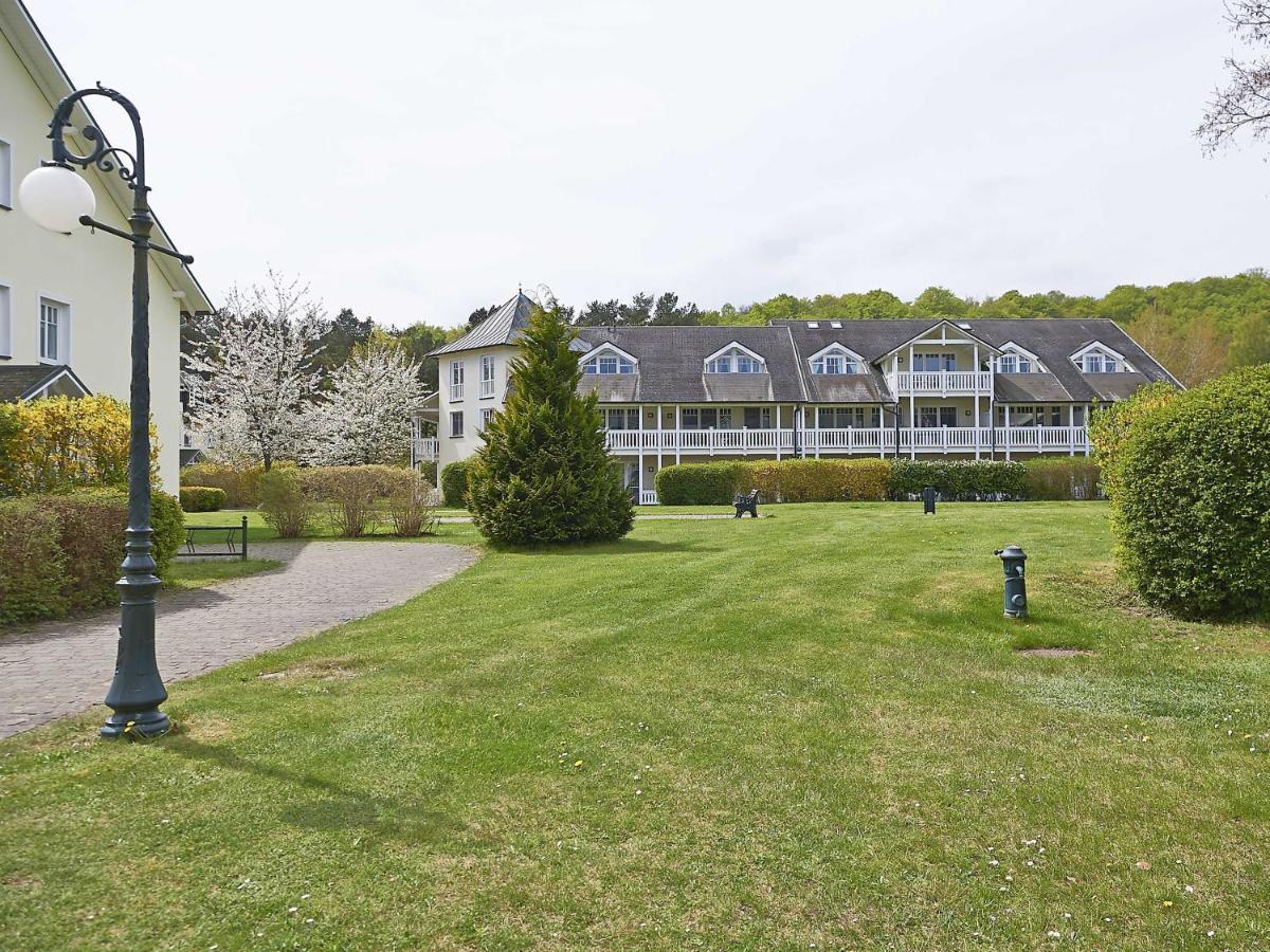 Duenenpark Binz - Wg202 Mit Terrasse Strandnah Екстериор снимка