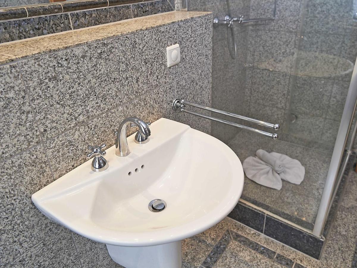 Duenenpark Binz - Wg202 Mit Terrasse Strandnah Стая снимка