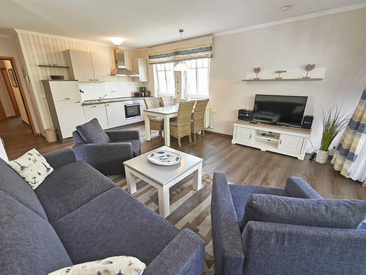 Duenenpark Binz - Wg202 Mit Terrasse Strandnah Екстериор снимка