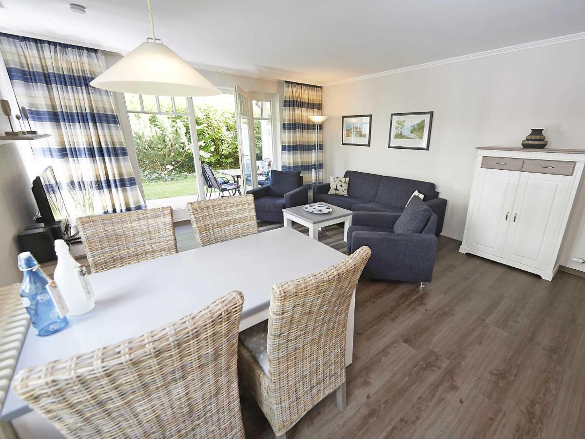 Duenenpark Binz - Wg202 Mit Terrasse Strandnah Екстериор снимка