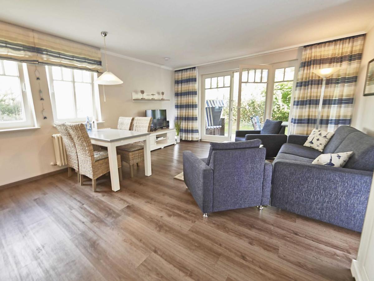 Duenenpark Binz - Wg202 Mit Terrasse Strandnah Екстериор снимка