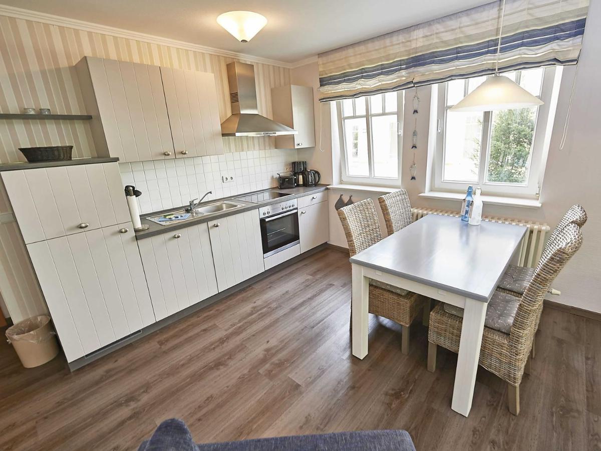 Duenenpark Binz - Wg202 Mit Terrasse Strandnah Екстериор снимка