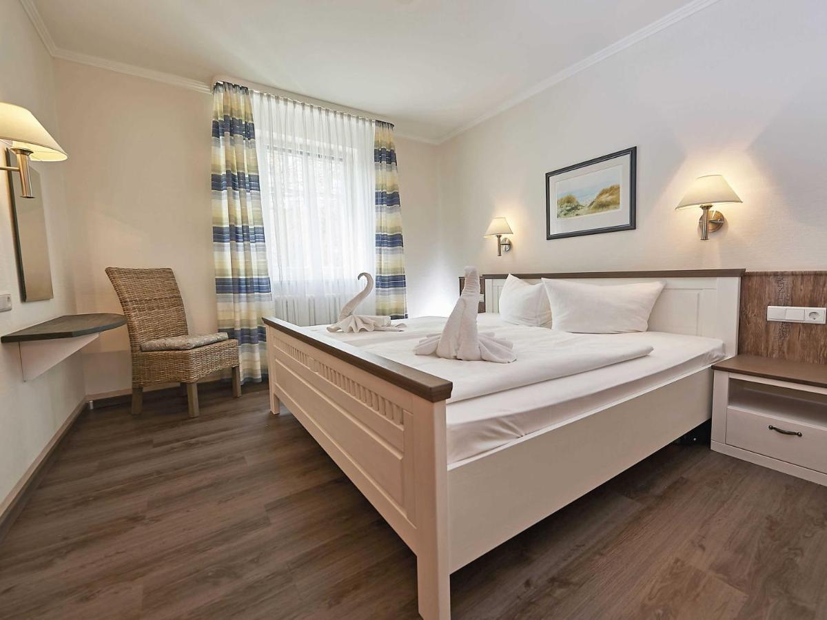 Duenenpark Binz - Wg202 Mit Terrasse Strandnah Екстериор снимка
