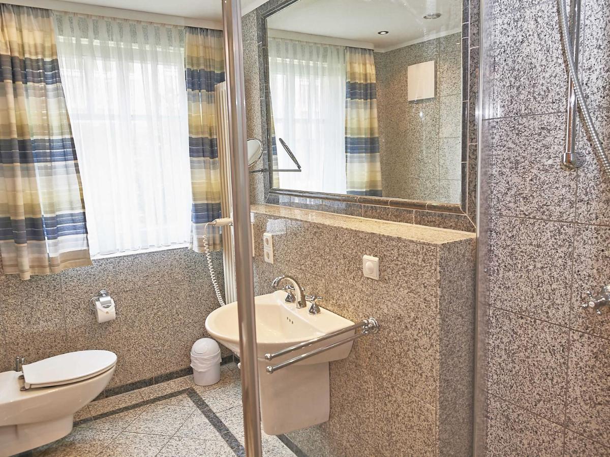 Duenenpark Binz - Wg202 Mit Terrasse Strandnah Екстериор снимка