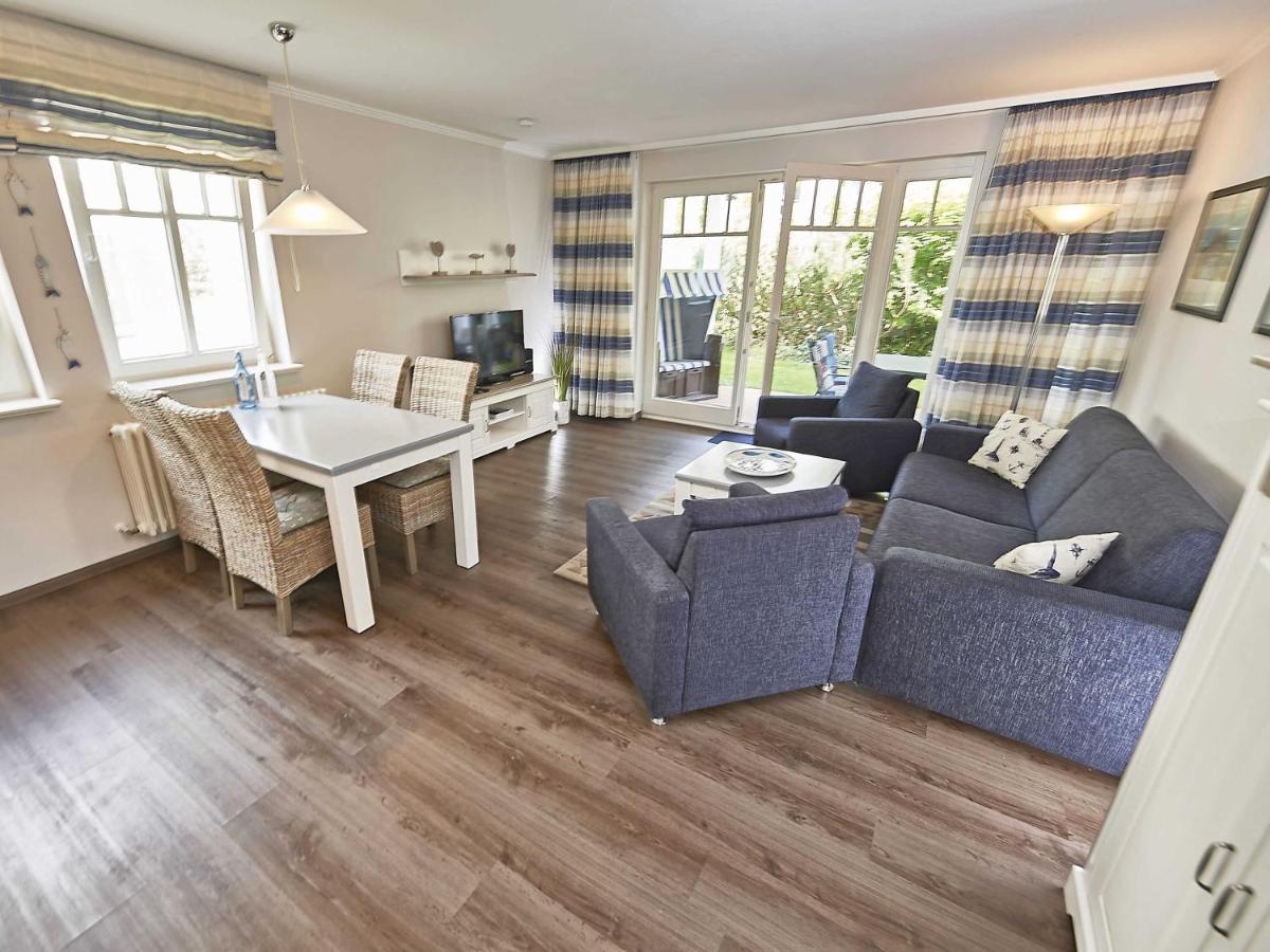 Duenenpark Binz - Wg202 Mit Terrasse Strandnah Екстериор снимка