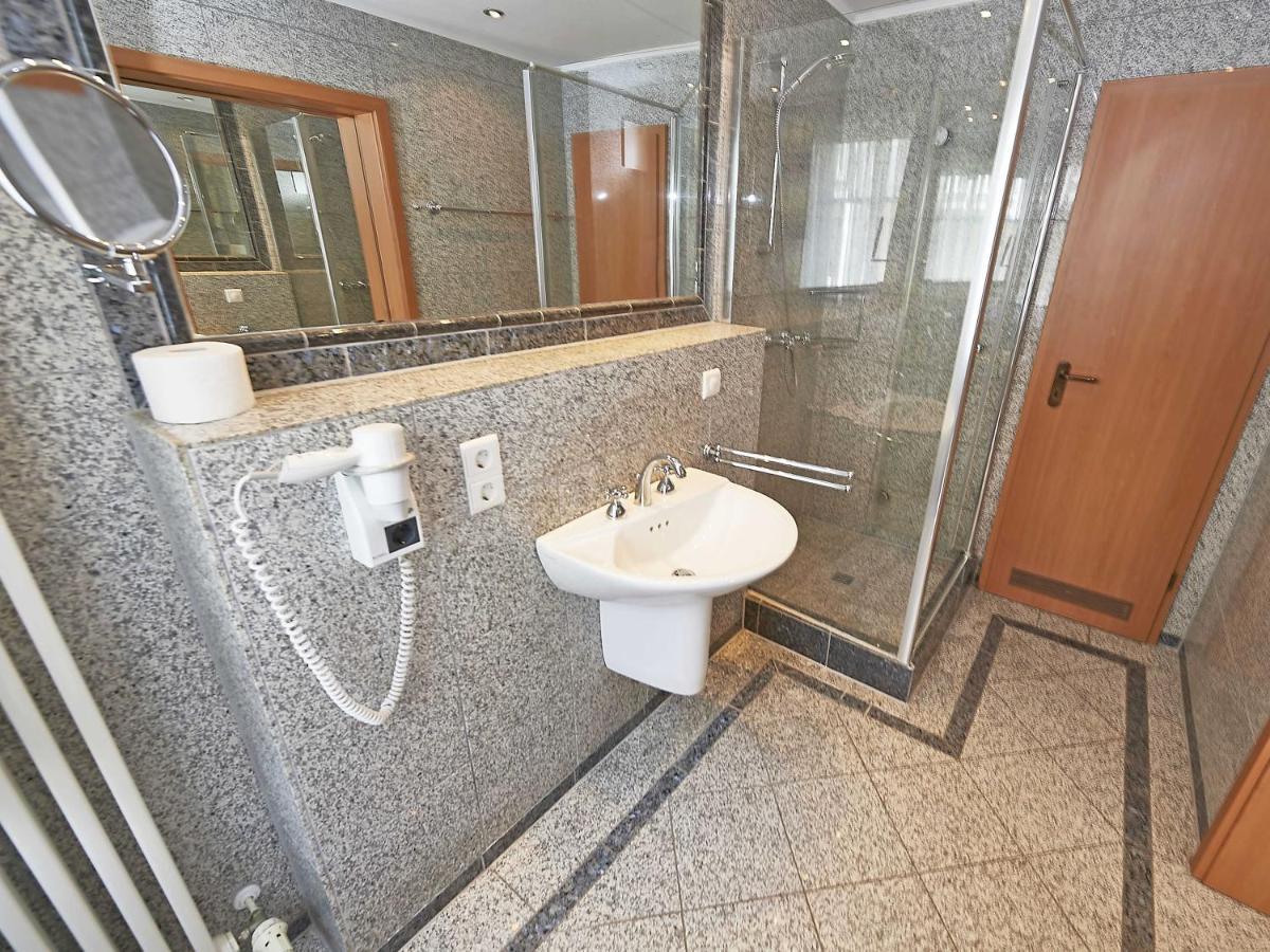 Duenenpark Binz - Wg202 Mit Terrasse Strandnah Екстериор снимка