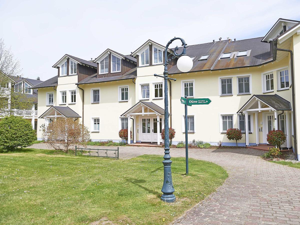 Duenenpark Binz - Wg202 Mit Terrasse Strandnah Екстериор снимка