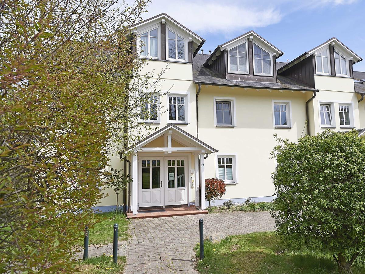 Duenenpark Binz - Wg202 Mit Terrasse Strandnah Екстериор снимка