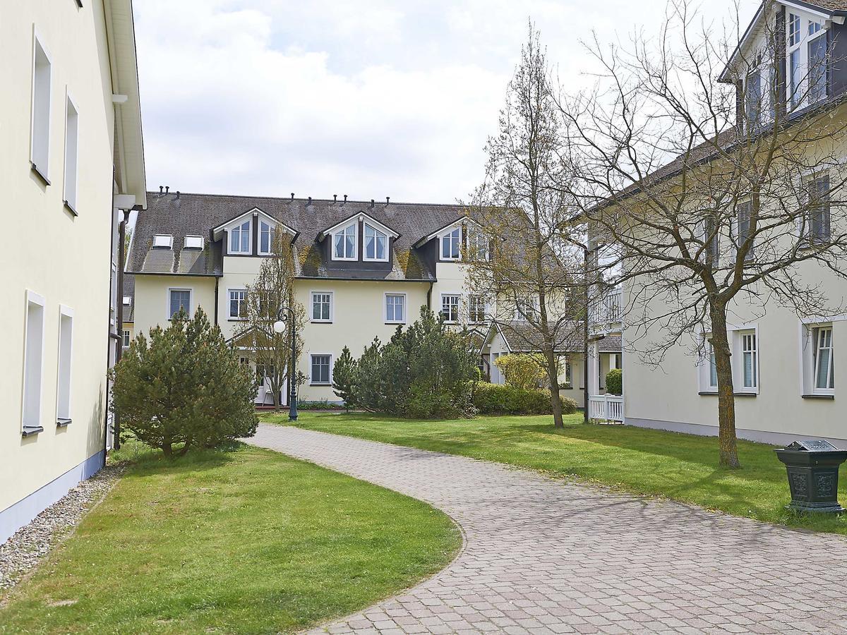 Duenenpark Binz - Wg202 Mit Terrasse Strandnah Екстериор снимка